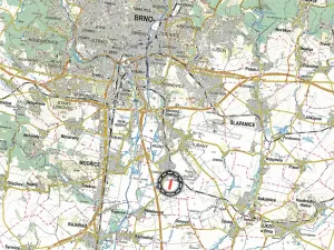 Prodej pole, Brno, 28894 m2