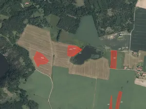 Prodej pole, Oslov, 93428 m2