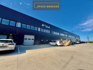 Pronájem skladu, Zlatníky-Hodkovice, 262 m2
