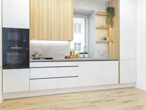 Pronájem bytu 2+kk, Ostrava, Slavníkovců, 42 m2