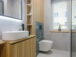 Pronájem bytu 2+kk, Ostrava, Slavníkovců, 42 m2