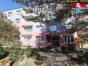 Prodej bytu 2+1, Postoloprty, Dvořákova, 60 m2