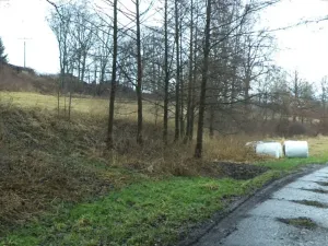 Dražba louky, Mladá Vožice, 26557 m2