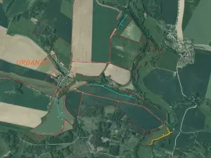 Dražba louky, Peč, 7060 m2