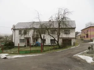 Dražba rodinného domu, Teplýšovice, 563 m2