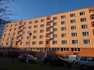 Pronájem bytu 2+1, Hradec Králové, třída SNP, 56 m2
