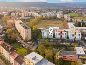Prodej bytu 4+kk, Karlovy Vary - Stará Role, Truhlářská, 84 m2