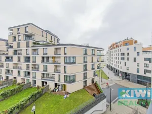 Pronájem bytu 2+kk, Ostrava, Důlní, 58 m2