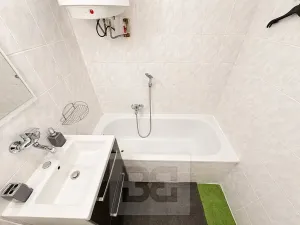 Pronájem bytu 1+1, Prostějov, Určická, 39 m2