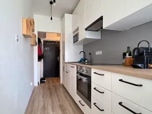 Prodej bytu 1+kk, Brno, Žebětínská, 31 m2