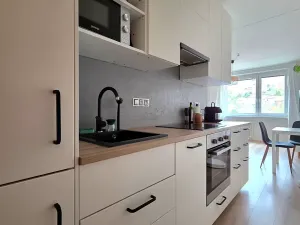 Prodej bytu 1+kk, Brno, Žebětínská, 31 m2