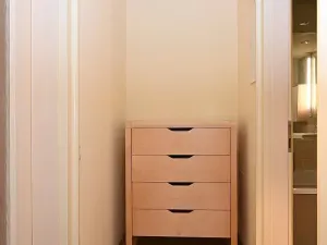 Pronájem bytu 2+kk, Praha - Karlín, Rohanské nábřeží, 77 m2