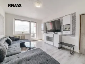 Prodej bytu 3+1, Mariánské Lázně, Plzeňská, 75 m2