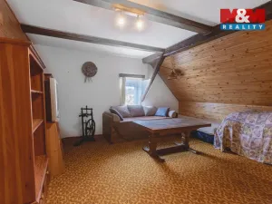 Prodej chalupy, Zavlekov, 183 m2