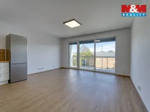 Pronájem bytu 2+kk, Dobřany, Loudů, 54 m2