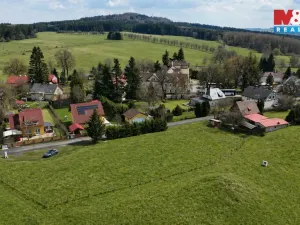 Prodej pozemku pro bydlení, Zádub-Závišín - Zádub, 614 m2