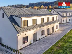 Prodej rodinného domu, Vidče, 114 m2