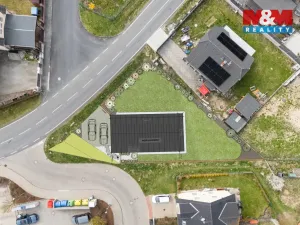 Prodej pozemku pro bydlení, Lány, 589 m2