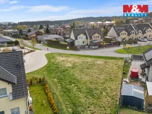Prodej pozemku pro bydlení, Lány, 589 m2