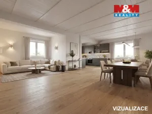 Prodej rodinného domu, Olomouc - Nemilany, Sportovní, 245 m2