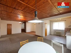 Prodej rodinného domu, Olomouc - Nemilany, Sportovní, 245 m2