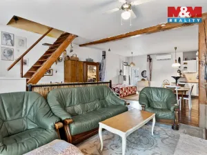 Prodej rodinného domu, Dubá, Vodní, 100 m2