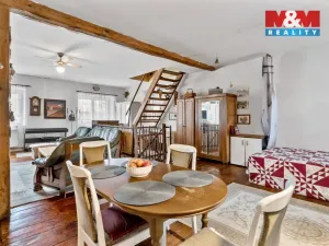 Prodej rodinného domu, Dubá, Vodní, 100 m2