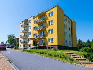 Pronájem bytu 2+kk, Staré Město, Mahenova, 45 m2