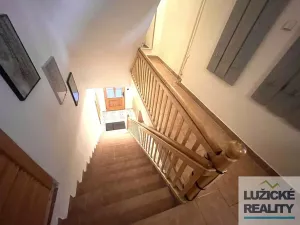 Prodej rodinného domu, Česká Kamenice, Smetanova, 241 m2