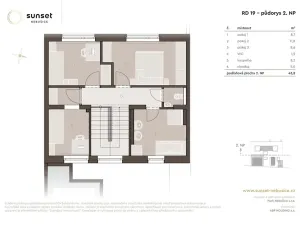Prodej rodinného domu, Praha - Nebušice, Noseckých, 122 m2