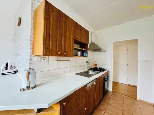 Pronájem bytu 2+1, Třebíč, Obránců míru, 58 m2