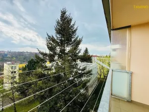 Pronájem bytu 2+1, Třebíč, Obránců míru, 58 m2