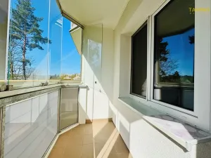 Pronájem bytu 2+1, Třebíč, Bartuškova, 54 m2