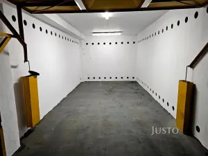 Prodej garáže, Praha - Žižkov, Chelčického, 18 m2