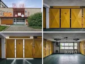 Prodej garáže, Praha - Žižkov, Chelčického, 18 m2