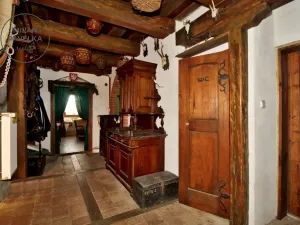 Prodej rodinného domu, Věcov - Odranec, 379 m2