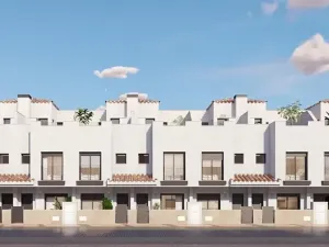 Prodej rodinného domu, Torre-Pacheco, Španělsko, 76 m2