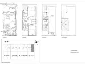 Prodej rodinného domu, Torre-Pacheco, Španělsko, 76 m2