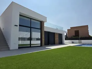 Prodej vily, Alhama de Murcia, Španělsko, 101 m2