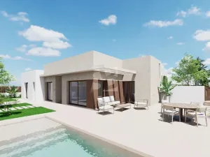 Prodej vily, Los Alcázares, Španělsko, 84 m2