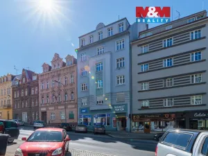 Prodej bytu 2+1, Karlovy Vary - Rybáře, Sokolovská, 77 m2