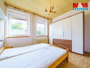 Prodej rodinného domu, Aš, Majakovského, 195 m2