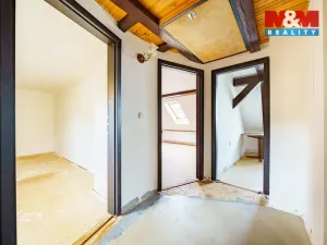 Prodej rodinného domu, Aš, Majakovského, 195 m2