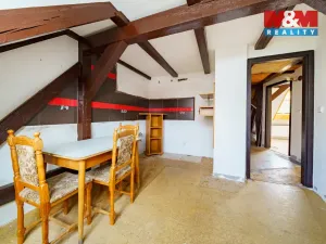 Prodej rodinného domu, Aš, Majakovského, 195 m2