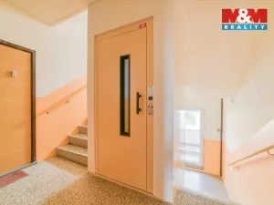 Prodej bytu 1+1, Teplá, Palackého, 41 m2