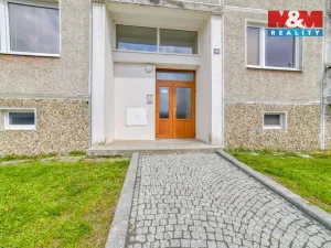 Prodej bytu 1+1, Teplá, Palackého, 41 m2