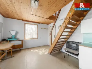 Prodej chaty, Litoměřice, Českolipská, 44 m2