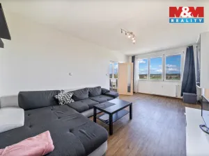 Prodej bytu 3+1, Jindřichův Hradec - Jindřichův Hradec III, sídliště Vajgar, 73 m2