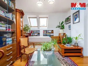 Prodej rodinného domu, Praha - Hlubočepy, Pod Žvahovem, 182 m2