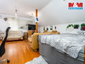 Prodej rodinného domu, Praha - Hlubočepy, Pod Žvahovem, 182 m2